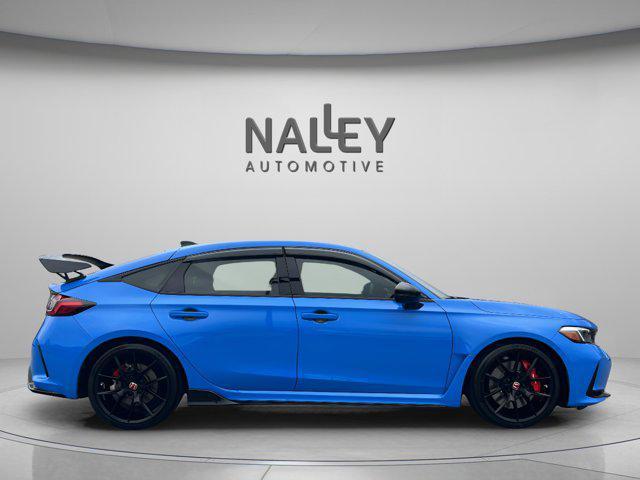 used 2023 Honda Civic Type R car, priced at $41,799