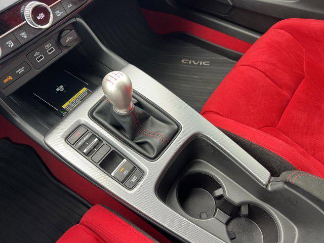 used 2023 Honda Civic Type R car, priced at $41,799