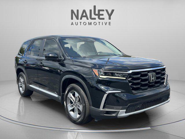 used 2023 Honda Pilot car, priced at $35,717