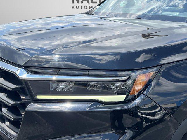 used 2023 Honda Pilot car, priced at $35,717