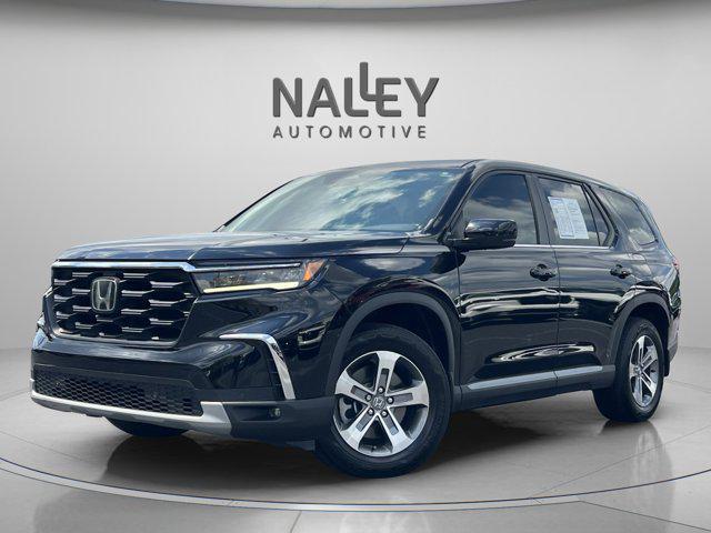 used 2023 Honda Pilot car, priced at $35,717