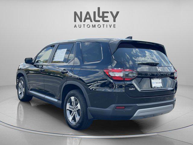 used 2023 Honda Pilot car, priced at $35,717