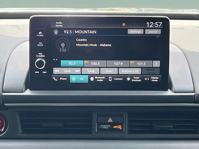 used 2023 Honda Pilot car, priced at $35,717