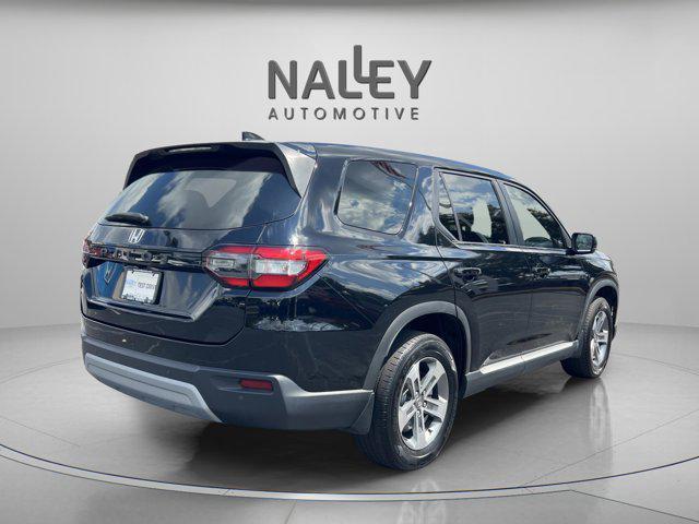 used 2023 Honda Pilot car, priced at $35,717