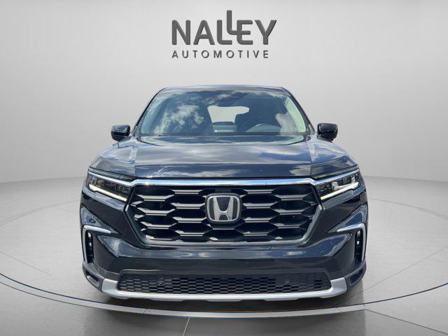 used 2023 Honda Pilot car, priced at $35,717