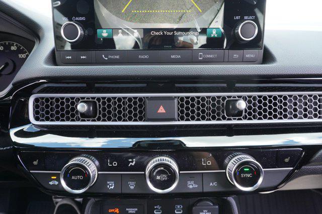 new 2025 Honda Civic Hybrid car, priced at $29,173