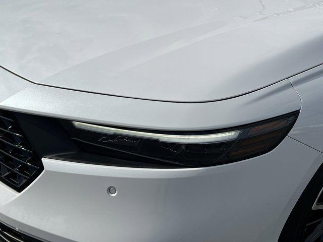 new 2025 Honda Accord Hybrid car, priced at $38,052