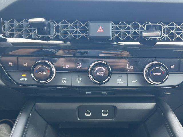 new 2025 Honda Accord Hybrid car, priced at $38,052