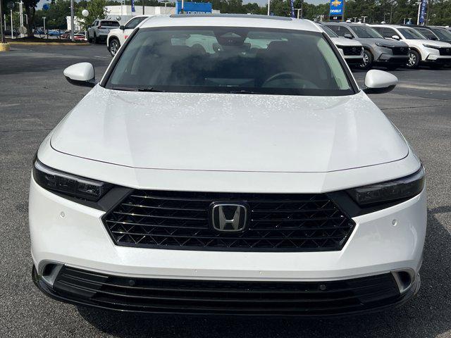 new 2025 Honda Accord Hybrid car, priced at $38,052