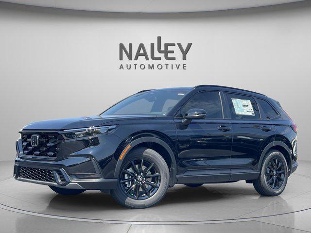 new 2026 Honda CR-V Hybrid car, priced at $35,350