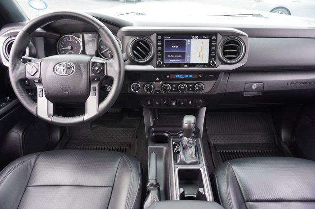 used 2021 Toyota Tacoma car, priced at $38,837