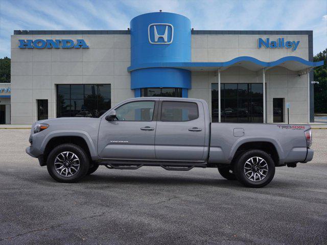 used 2021 Toyota Tacoma car, priced at $38,837