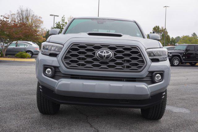 used 2021 Toyota Tacoma car, priced at $38,837