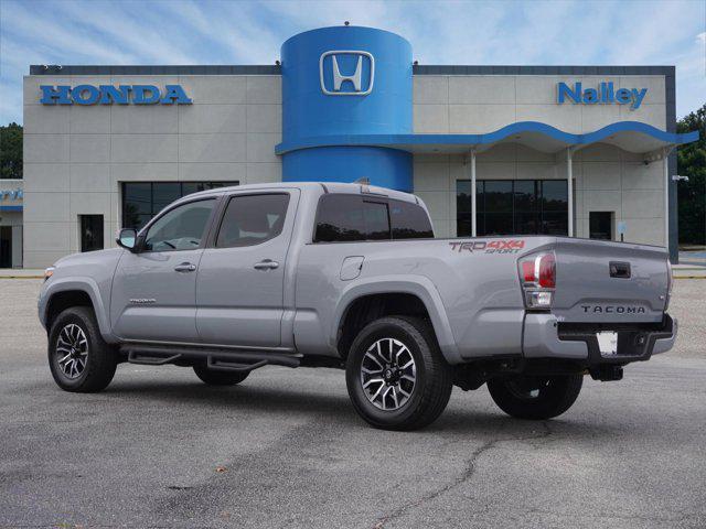 used 2021 Toyota Tacoma car, priced at $38,837