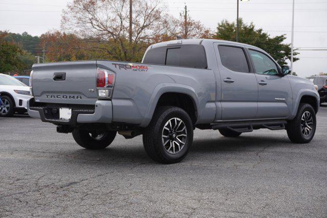 used 2021 Toyota Tacoma car, priced at $38,837