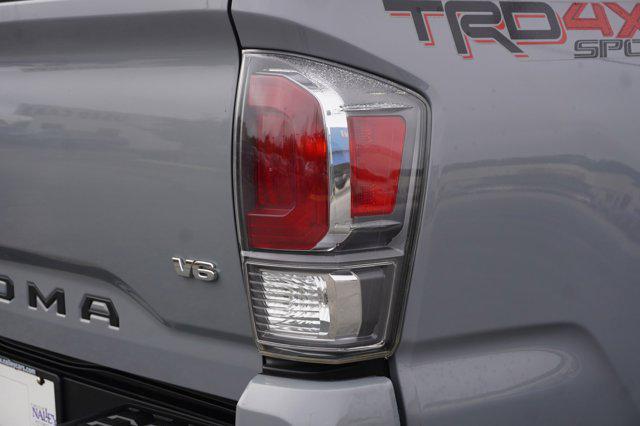 used 2021 Toyota Tacoma car, priced at $38,837