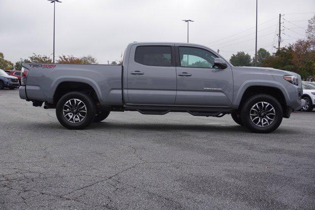 used 2021 Toyota Tacoma car, priced at $38,837