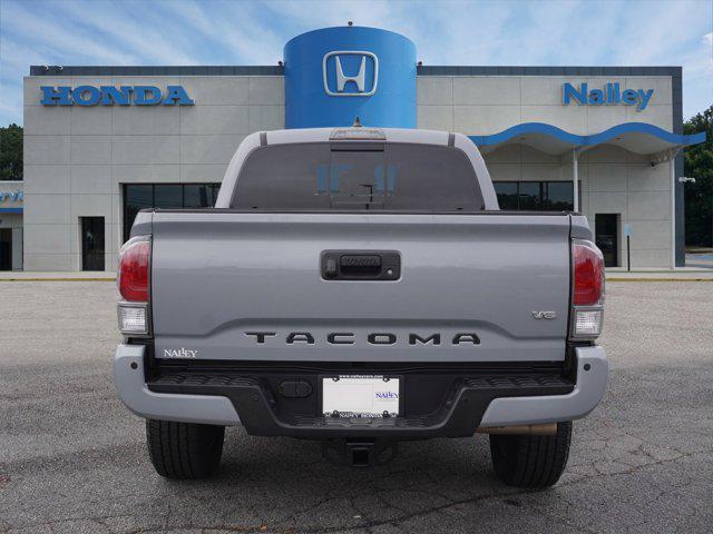 used 2021 Toyota Tacoma car, priced at $38,837