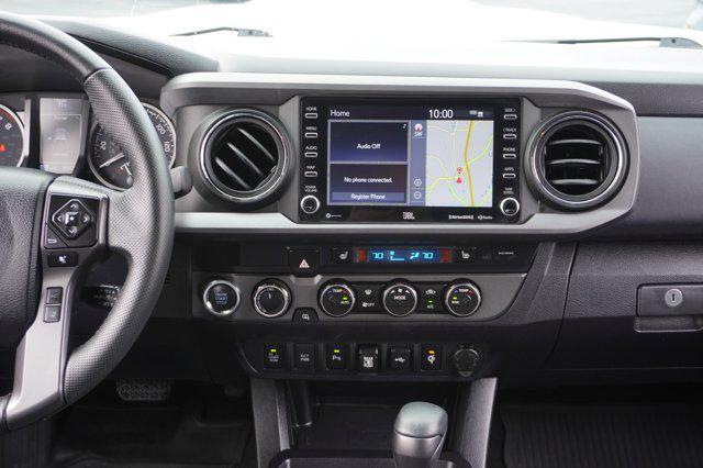 used 2021 Toyota Tacoma car, priced at $38,837