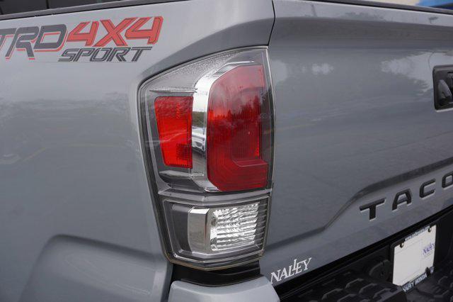 used 2021 Toyota Tacoma car, priced at $38,837