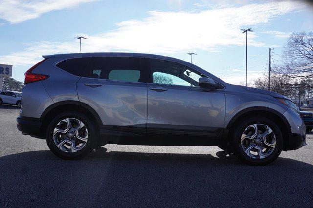 used 2018 Honda CR-V car, priced at $20,963