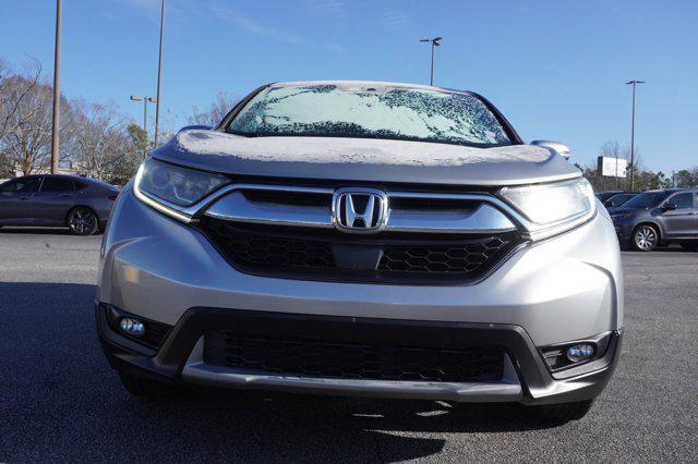 used 2018 Honda CR-V car, priced at $20,963