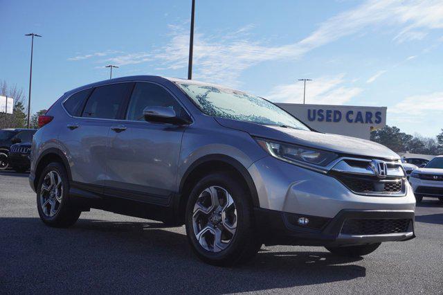 used 2018 Honda CR-V car, priced at $20,963