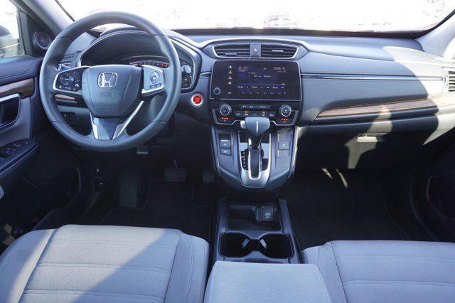 used 2018 Honda CR-V car, priced at $20,963