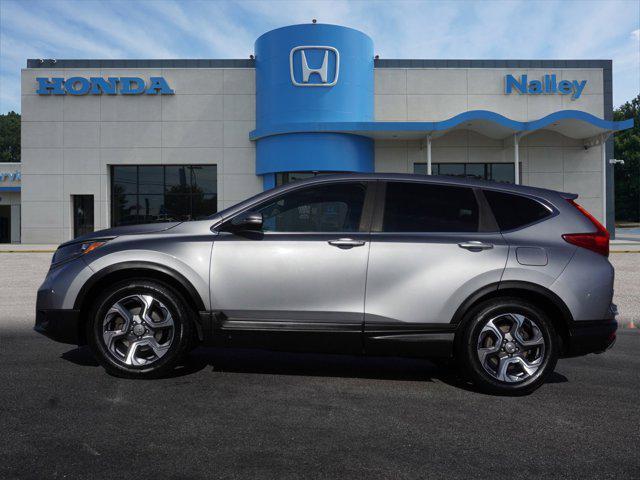 used 2018 Honda CR-V car, priced at $20,963