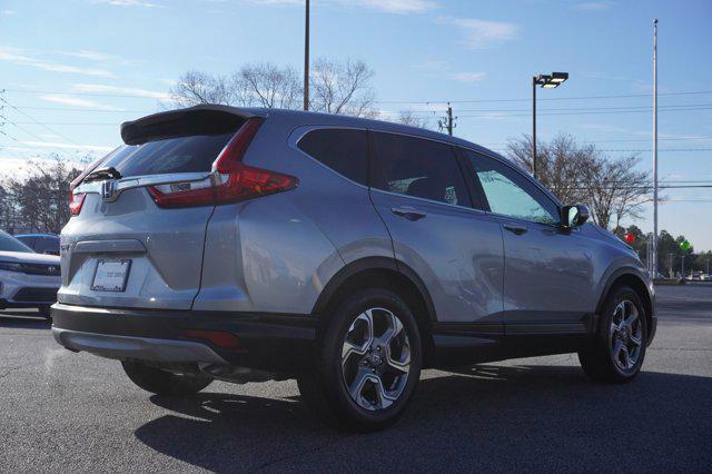 used 2018 Honda CR-V car, priced at $20,963