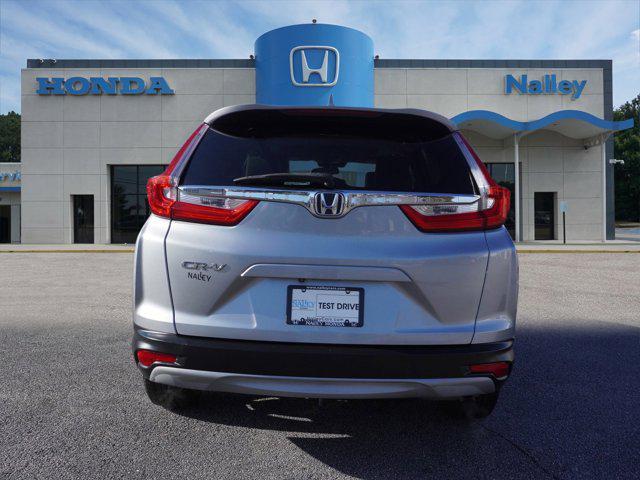 used 2018 Honda CR-V car, priced at $20,963