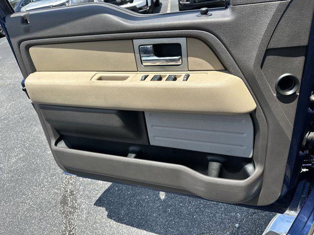 used 2010 Ford F-150 car, priced at $13,911