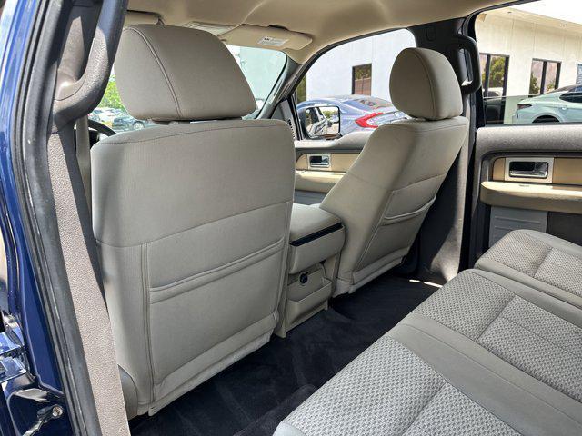 used 2010 Ford F-150 car, priced at $13,911