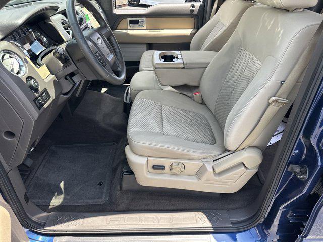 used 2010 Ford F-150 car, priced at $13,911