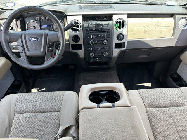used 2010 Ford F-150 car, priced at $13,911