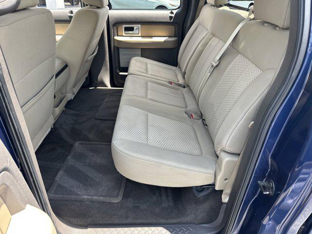 used 2010 Ford F-150 car, priced at $13,911