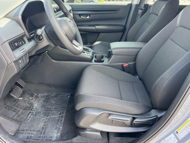 new 2025 Honda CR-V car, priced at $29,892