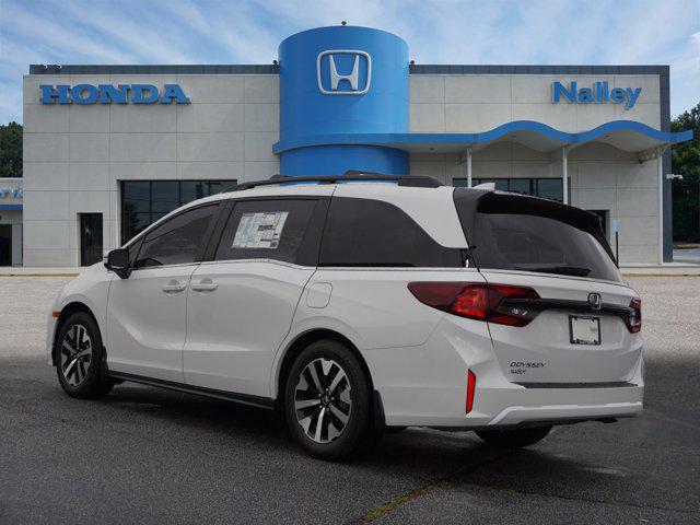 new 2025 Honda Odyssey car, priced at $42,026