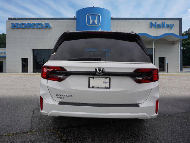 new 2025 Honda Odyssey car, priced at $42,026