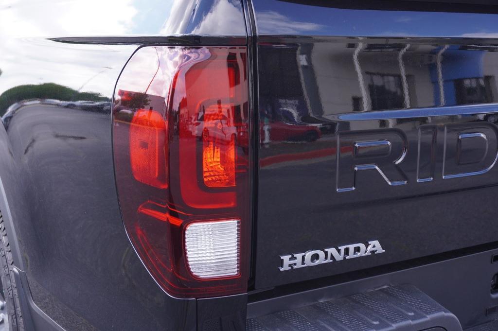 new 2024 Honda Ridgeline car, priced at $41,335