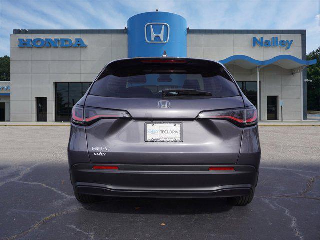 new 2025 Honda HR-V car, priced at $25,683