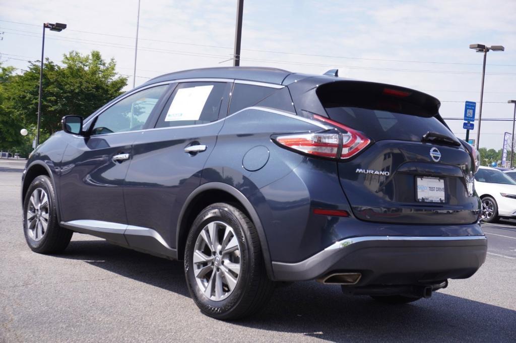 used 2018 Nissan Murano car, priced at $14,694