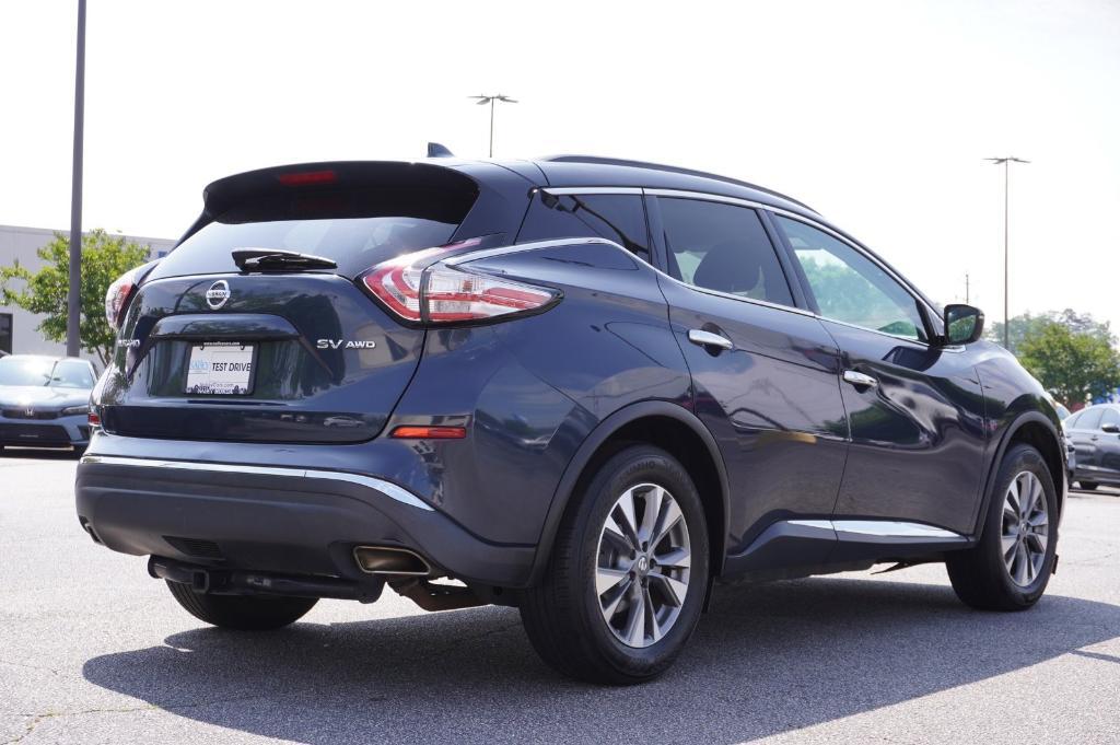 used 2018 Nissan Murano car, priced at $16,591