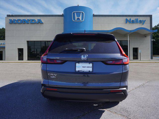 new 2025 Honda CR-V car, priced at $32,180