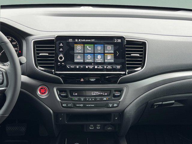 new 2026 Honda Ridgeline car, priced at $42,200