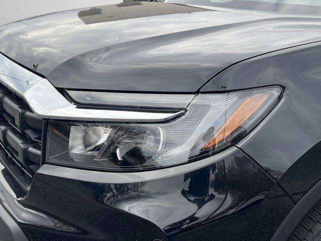 new 2026 Honda Ridgeline car, priced at $42,200