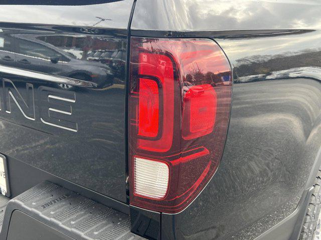 new 2026 Honda Ridgeline car, priced at $42,200