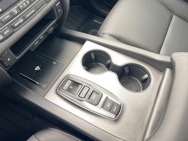 new 2026 Honda Ridgeline car, priced at $42,200