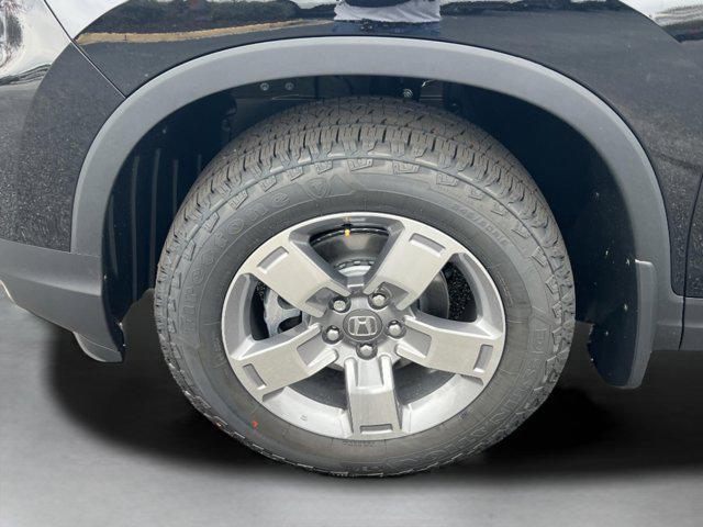 new 2026 Honda Ridgeline car, priced at $42,200