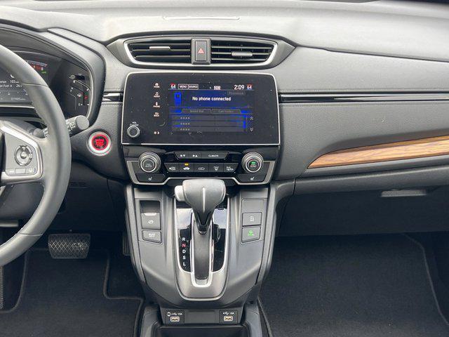 used 2020 Honda CR-V car, priced at $27,973